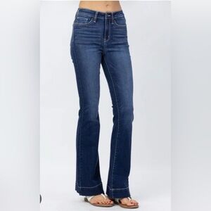 Judy blue flare jeans 3/26
